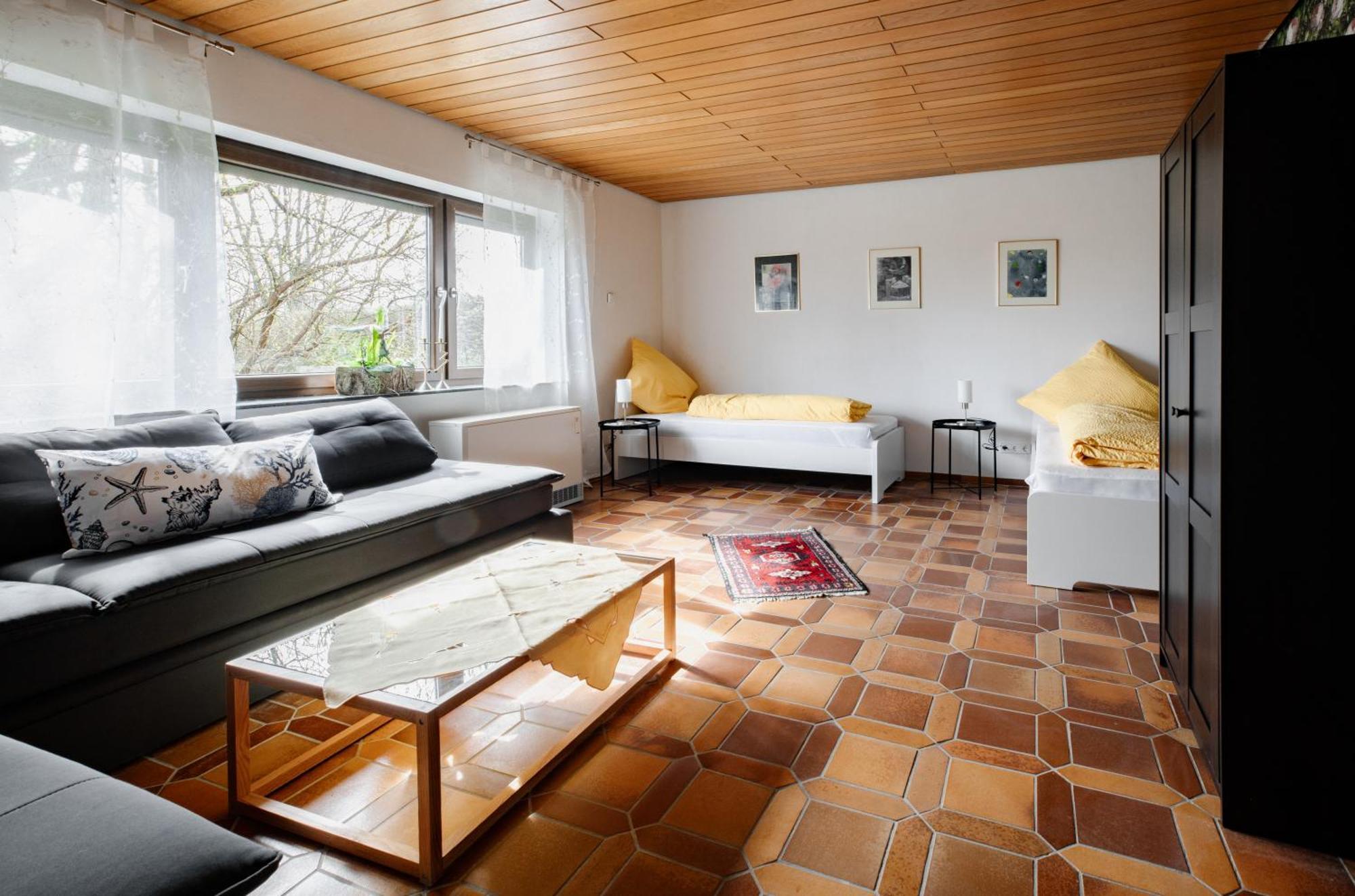 Waeller Garten Apartment *